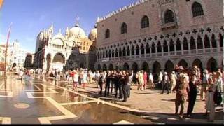 Видео Площадь Сан Марко Венеция Venezia Piazza San Marco от venicetvrussia, площадь Марка Марулича, Загреб, Хорватия