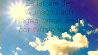 Ron Pope - A Drop In The Ocean- Lyrics In German