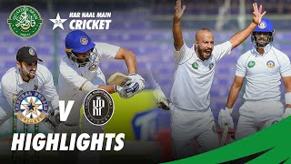 Full Highlights | KP vs Central Punjab | DAY 1 | QeA Trophy 2020-21 | PCB | MC2T