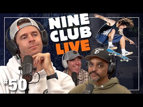 Miles Silvas SOTY Trip, Chloe Covell Street Part | Nine Club Live #50