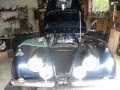 Jaguar XK120 Fixed Head Coupe Restoration www.irishjagclub.ie
