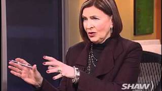 Patrick Smith on Studio 4 with Host Fanny Kiefer Part 1 of 2