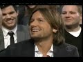 Queen Latifah Takes Photo With Taylor Lautner, Keith Urban & Nicole Kidman!