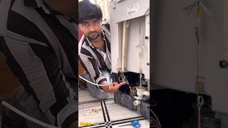 Washing Machine Braking System Work