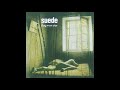 Suede - Black Or Blue (Audio Only)