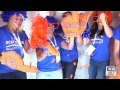 Rachel Alison And Ray's IRN-BRU slow-mo supporter video