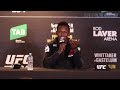 UFC 234: Israel Adesanya full post-fight interview