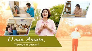 Canto di adorazione e lode – "O mio Amato, Ti prego aspettami" Desiderare l'amore di Dio per sempre