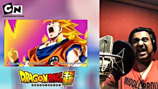Ssj3 Goku Vs Beerus Live Hindi Dubbing , Dragonball Super Hindi