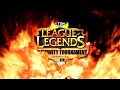 ★ League of Legends Tournament - Yellow Buff vs Gan Green Gang (Game 2)