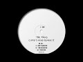 The Field - No. No... (John Tejada Mix) 'Cupid's Head Remixe II' EP