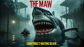 The Smile Beneath The Maw Terrifying Waterpark Horror Story