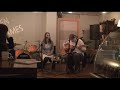 the bell and the hammer & Chekone played at the cafe ben james