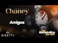 Conjunto Chaney - Amigos | Salsa con Letra Romántica