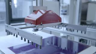 EDTA 650 - External DeskTop Automation for LDI, AOI and Inkjet Systems