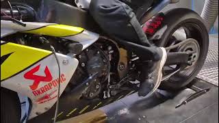 Yamaha R1 Rn19 Translogic Blipper