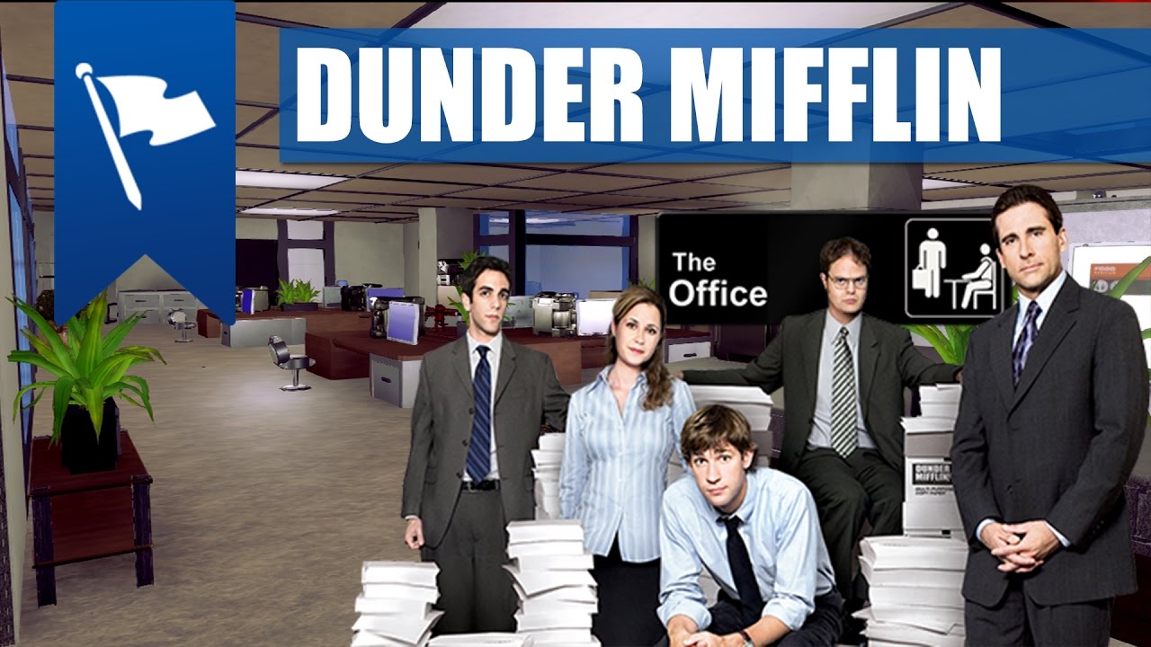 Dunder mifflin this pams titties office pic