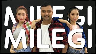 Milegi Milegi Rajkummar Rao Shraddha Kapoor Mika Singh Sachin Jigar Sk Choreography Milegi Milegi Rajkummar Rao Shraddha Kapoor Mika Singh Sachin Jigar Sk Choreography