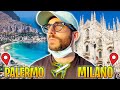 Da PALERMO a MILANO solo PER QUESTO!