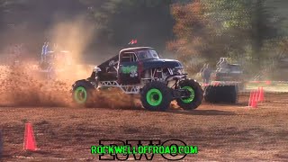 KINGS OF DESTRUCTION SHORT COURSE RACING! Featuring King Sling and Bog Hog!