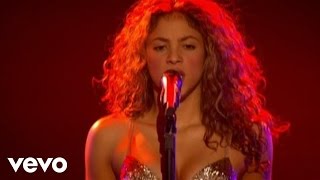 Shakira - Whenever, Wherever (Stereo)