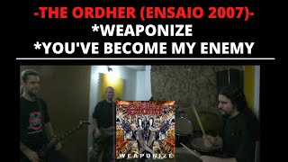 Watch Ordher Weaponize video