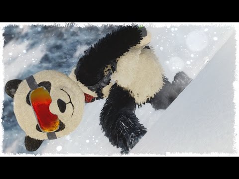 СМЕРТЕЛЬНЫЙ ТРЮК ПАНДЫ НА ВЫСОТЕ В STEEP!!! СМЕРТЕЛЬНЫЙ ТРЮК ПАНДЫ НА ВЫСОТЕ В STEEP!!!