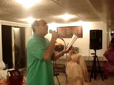 Maa (taare zameen par) Hemant Sang- Mehfil e Sangeet