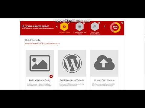 Gambar web hosting services for 501c3