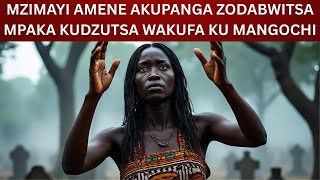 Mzimayi Amene Akupanga Zodabwitsa Mpaka Kudzutsa Wakufa Ku Mangochi