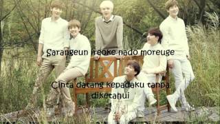 EXO-K - DON'T GO (ROM-MALAY) LYRIC