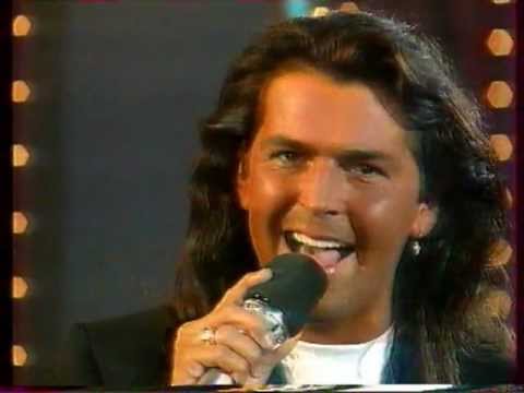 Thomas Anders - How Deep Is Your Love (Live K.Dall 1992)