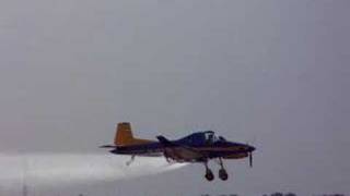Z-137T Agroturbo Spraying Rice