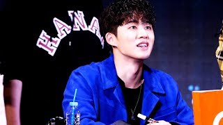 20181006 iKON Fan-Sign Event in Jamsil Lotte World B.I Fancam | 아이콘 잠실 롯데월드 팬사인회 비아이 직캠