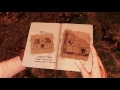 Uncharted 3 - how to solve glyph wall puzzle