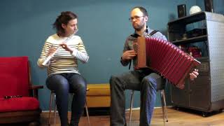 Calendrier de l'Avent Trad 2018 - Jour 10 - Fandango
