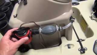 Kayak-live-well-system-no-electric-pump