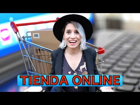 COMO VENDER ROPA POR INTERNET. HACER UNA TIENDA ONLINE DESDE CERO