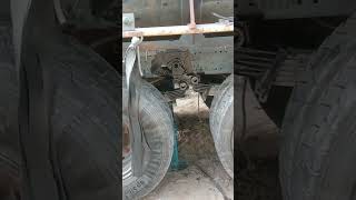 Pin Bush Work
