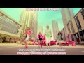 F(x) - Hot Summer MV english sub + romanization + hangul HD 1080p