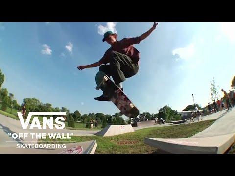 New Brunswick Demo: Vans Skate Team