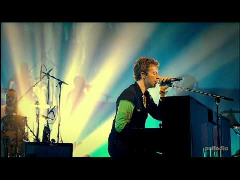 Coldplay Live from Japan (HD) - Fix You