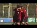 Milan-Cagliari 4-0 Highlights | AC Milan Youth Officia