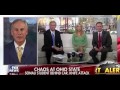 Texas Governor Greg Abbott on banning sanctuary city policies - Fox and Friends