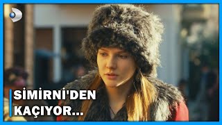 Simirniden Kaçıyor - Vatanım Sensin 36.Bölüm