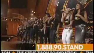 Watch Ciara Just Stand Up video