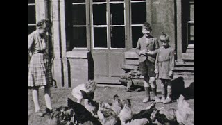Dvd1 - 13 1944 - Abbaye De Flavigny