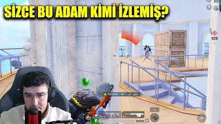 Bu Adam Ne Yapiyor? Si̇zce Bu Adam Ki̇mi̇ İzlemi̇ş Hareketlere Bak One Man Squad Pubg Mobile