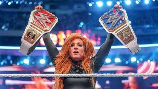 Wwe Wrestlemania 35 Match Card 2019 Castle Of Wwe