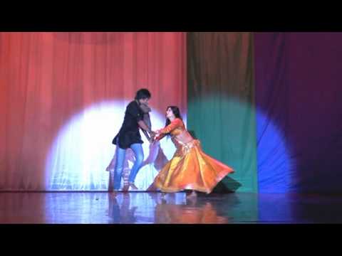 Amrapali-Leena Goel-Tver(Russia)-RAAVAN-Behne de-Holi Mela 2011...